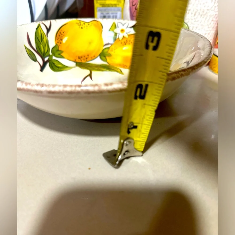 Pier 1 Imports Soup/Cereal Bowl